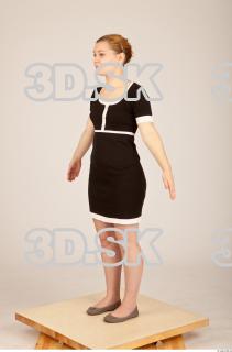 Dress texture of Heda 0026